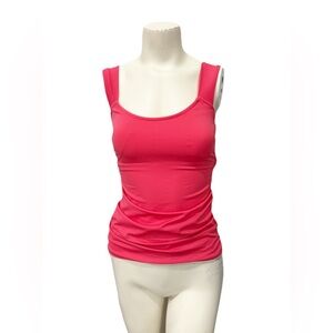 Venus Tankini Women’s 6 Coral Lined Self Bra Padded Beach Top